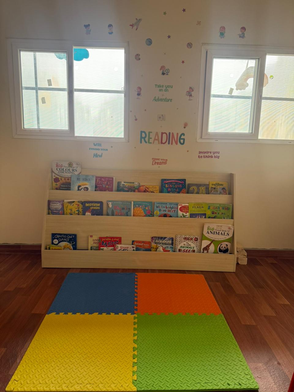 "Where Stories Spark Creativity & Learning"
